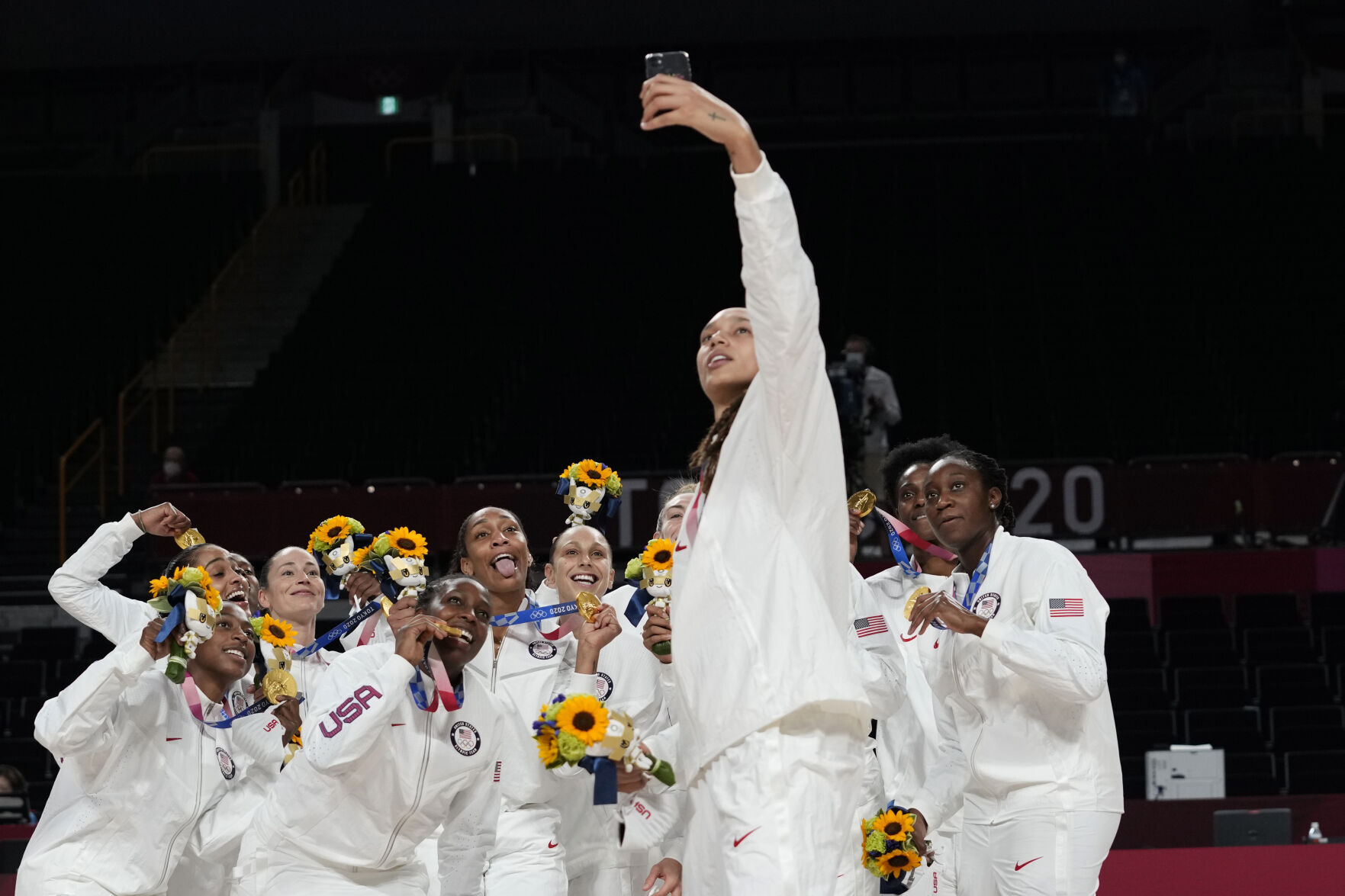 Tokyo Basketball Olympics